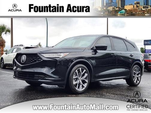 2024 Acura MDX 