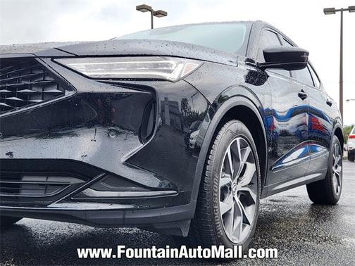 2024 Acura MDX 