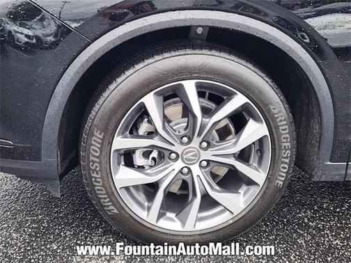 2024 Acura MDX 