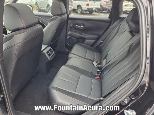 Crystal Black Pearl 2026 Acura ADX A-Spec