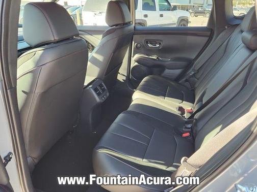 2026 Acura ADX A-Spec