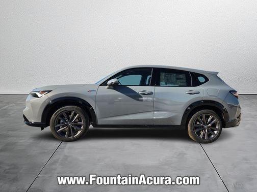 2026 Acura ADX A-Spec