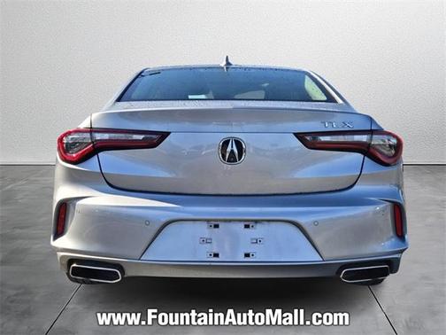 2021 Acura TLX Advance