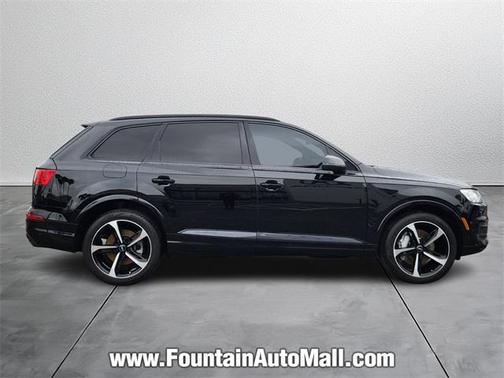 2019 Audi Q7 55 Prestige