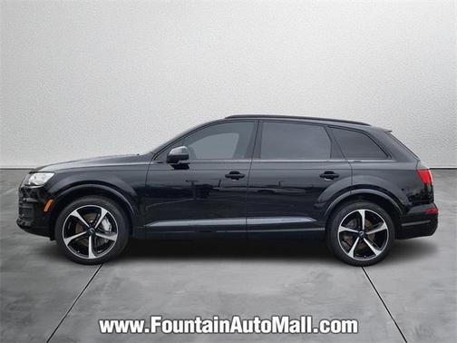 2019 Audi Q7 55 Prestige