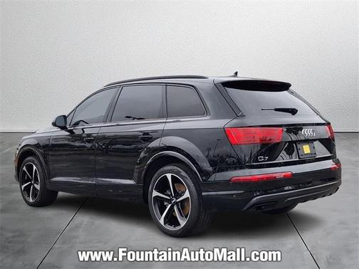 2019 Audi Q7 55 Prestige