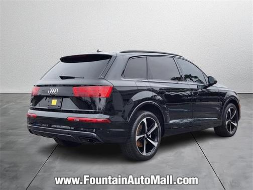 2019 Audi Q7 55 Prestige