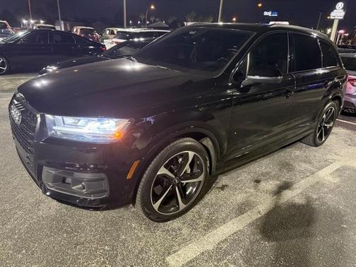 2019 Audi Q7 55 Prestige