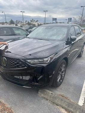 2023 Acura MDX A-Spec
