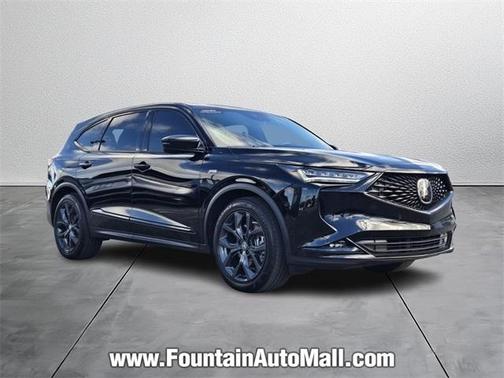 2023 Acura MDX A-Spec