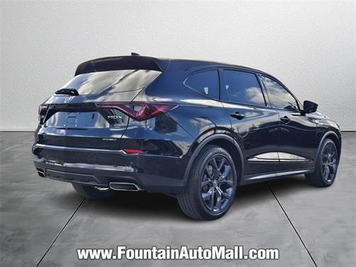 2023 Acura MDX A-Spec