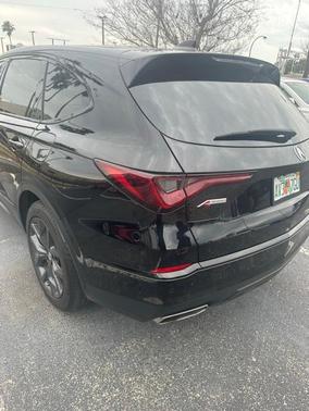 2023 Acura MDX A-Spec