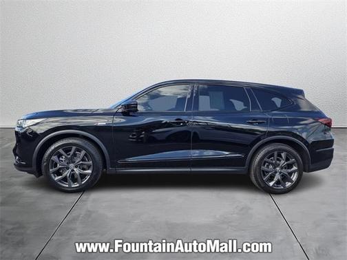 2023 Acura MDX A-Spec