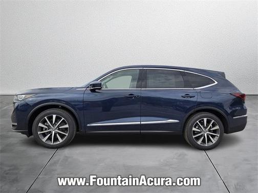 2026 Acura MDX Technology Package