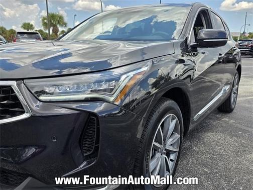 2024 Acura RDX Technology Package