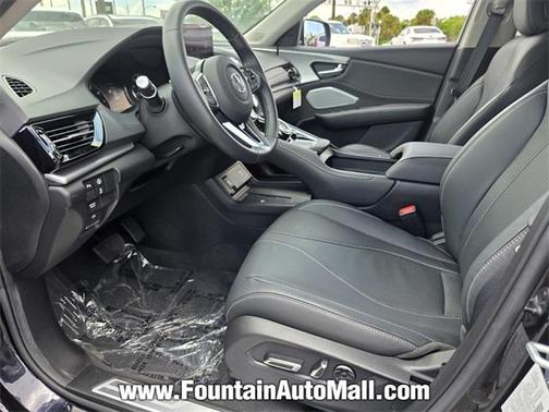 2024 Acura RDX Technology Package