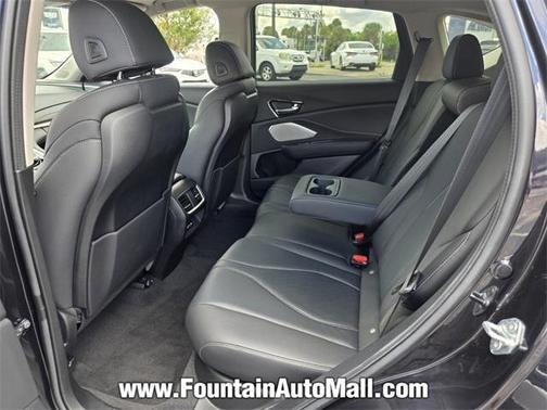 2024 Acura RDX Technology Package