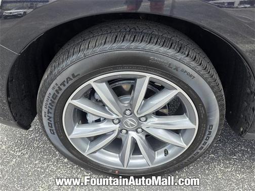 2024 Acura RDX Technology Package