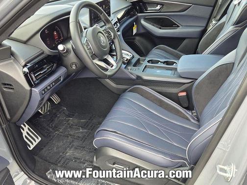 Urban Gray Pearl 2026 Acura MDX Type S w/Advance Package