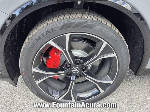 Urban Gray Pearl 2026 Acura MDX Type S w/Advance Package