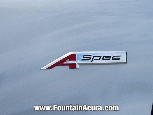 2026 Acura Integra A-Spec Technology