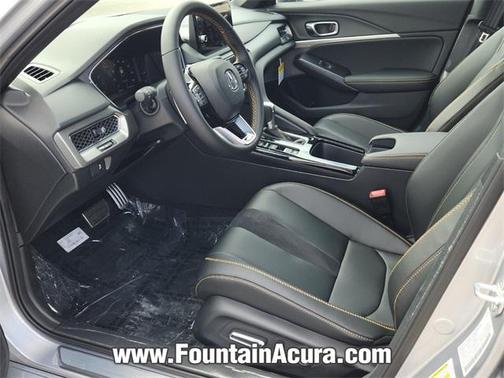 2026 Acura Integra A-Spec