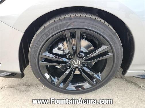 2026 Acura Integra A-Spec