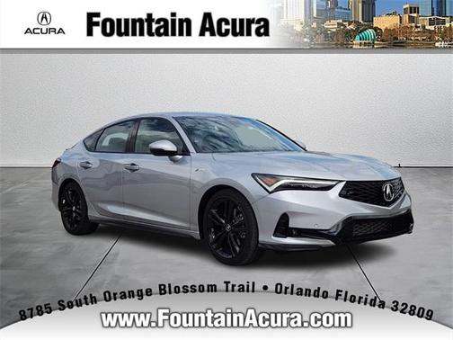 2026 Acura Integra A-Spec