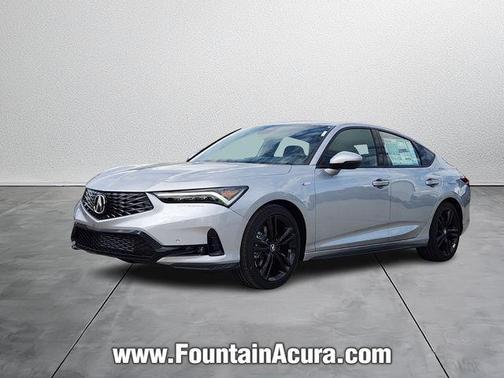 2026 Acura Integra A-Spec Technology