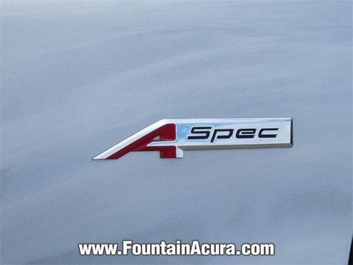 2026 Acura Integra A-Spec