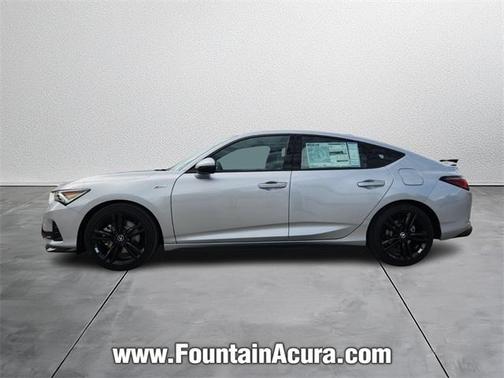 2026 Acura Integra A-Spec