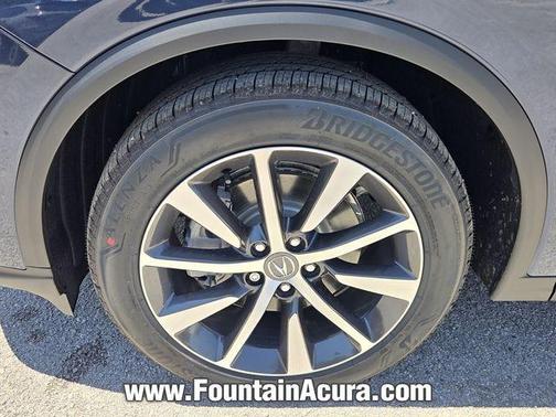 Canyon 2026 Acura MDX Technology Package