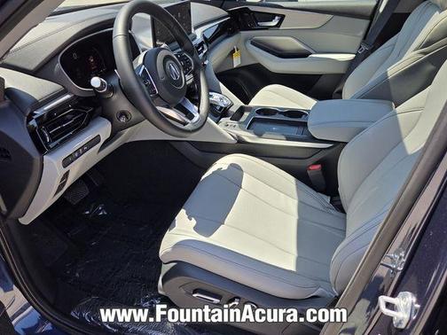 Canyon 2026 Acura MDX Technology Package
