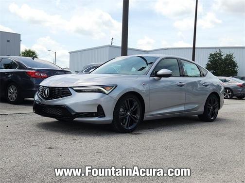 2025 Acura Integra A-Spec