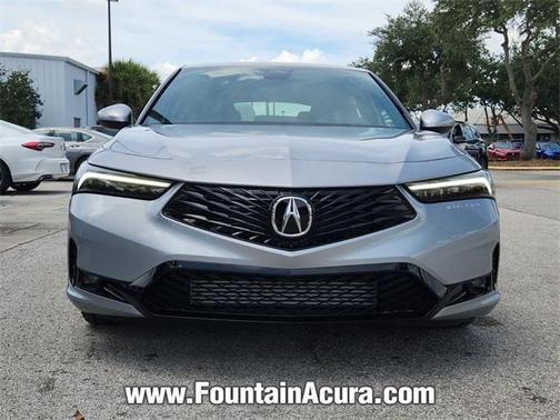 2025 Acura Integra A-Spec