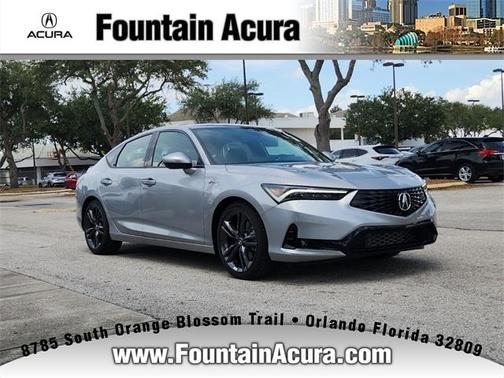 2025 Acura Integra A-Spec