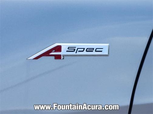 2025 Acura Integra A-Spec