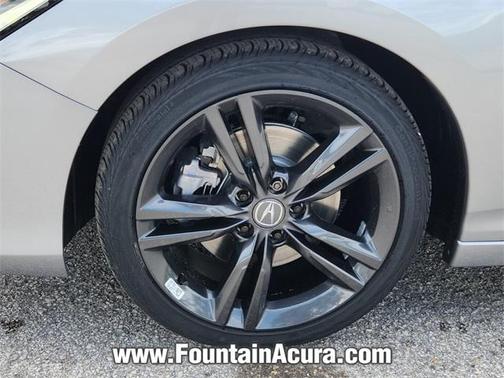 2025 Acura Integra A-Spec