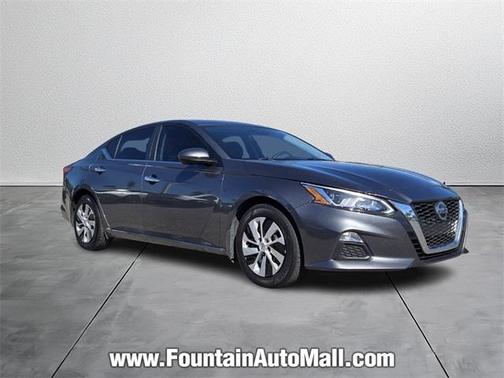 2021 Nissan Altima 2.5 S