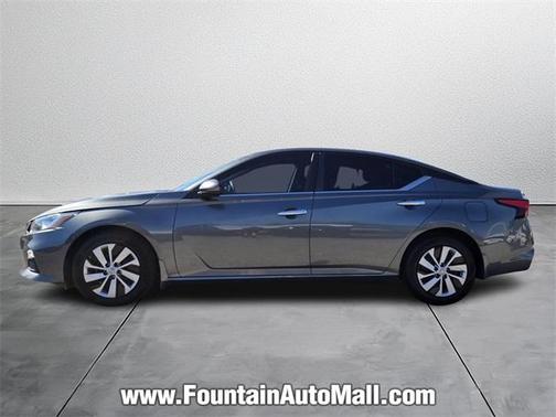 2021 Nissan Altima 2.5 S