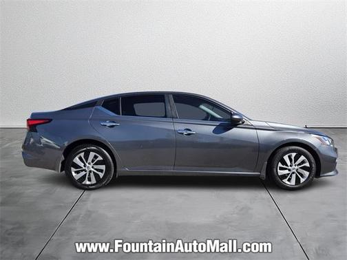 2021 Nissan Altima 2.5 S