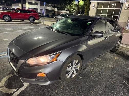 2021 Nissan Altima 2.5 S