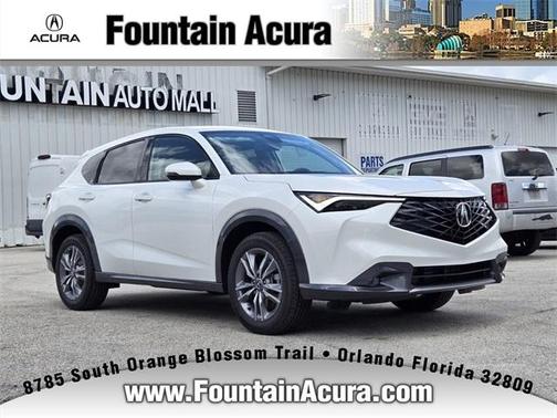 2025 Acura ADX Base
