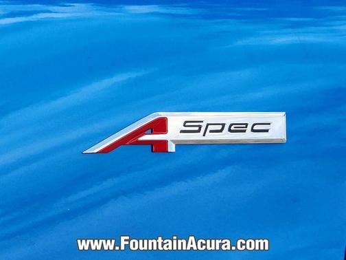 2026 Acura Integra A-Spec Technology