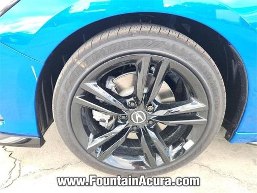 2026 Acura Integra A-Spec