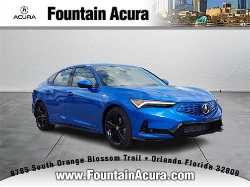 2026 Acura Integra A-Spec