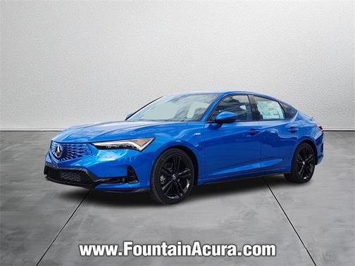 2026 Acura Integra A-Spec