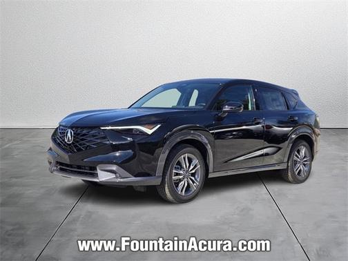 2025 Acura ADX Base