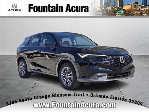 2025 Acura ADX Base