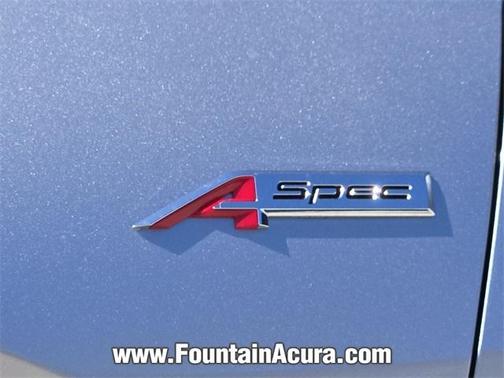 2025 Acura ADX A-Spec Advance